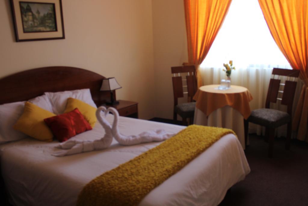 Hotel Anthony'S Ліма Екстер'єр фото