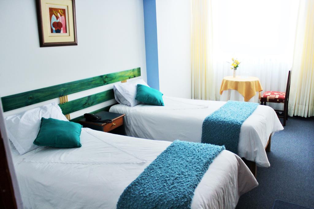 Hotel Anthony'S Ліма Номер фото