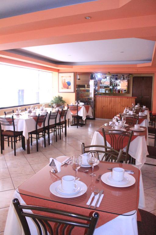 Hotel Anthony'S Ліма Екстер'єр фото
