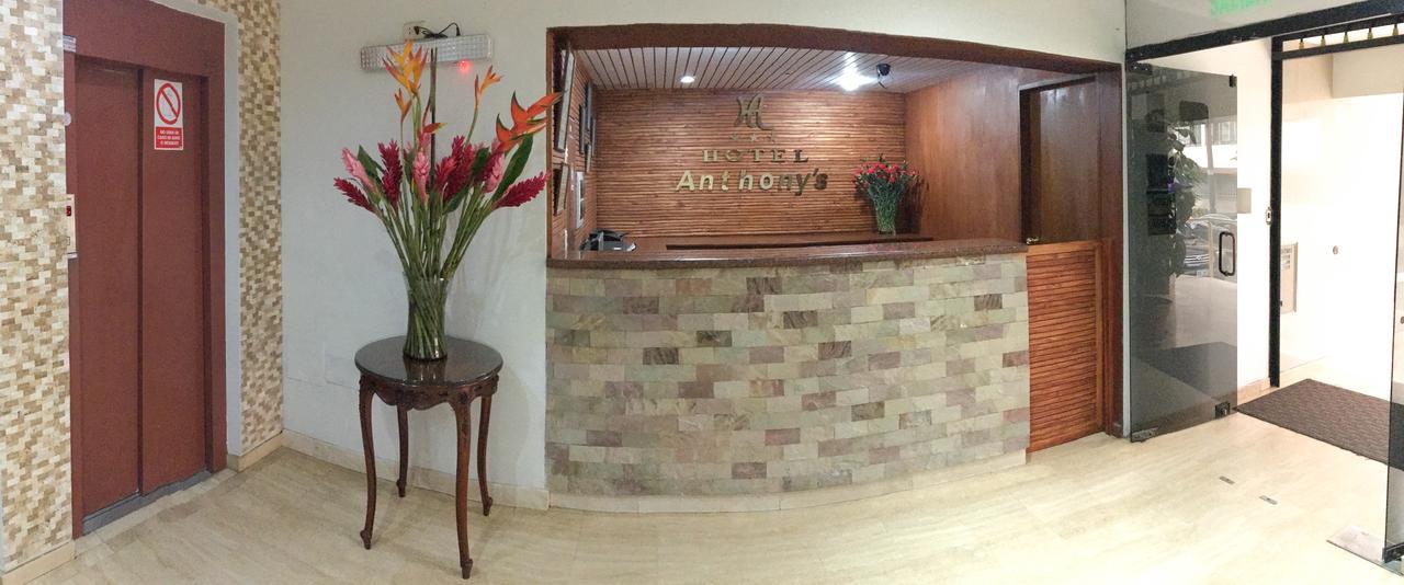 Hotel Anthony'S Ліма Екстер'єр фото