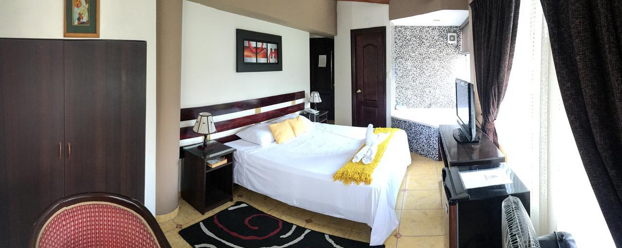 Hotel Anthony'S Ліма Екстер'єр фото