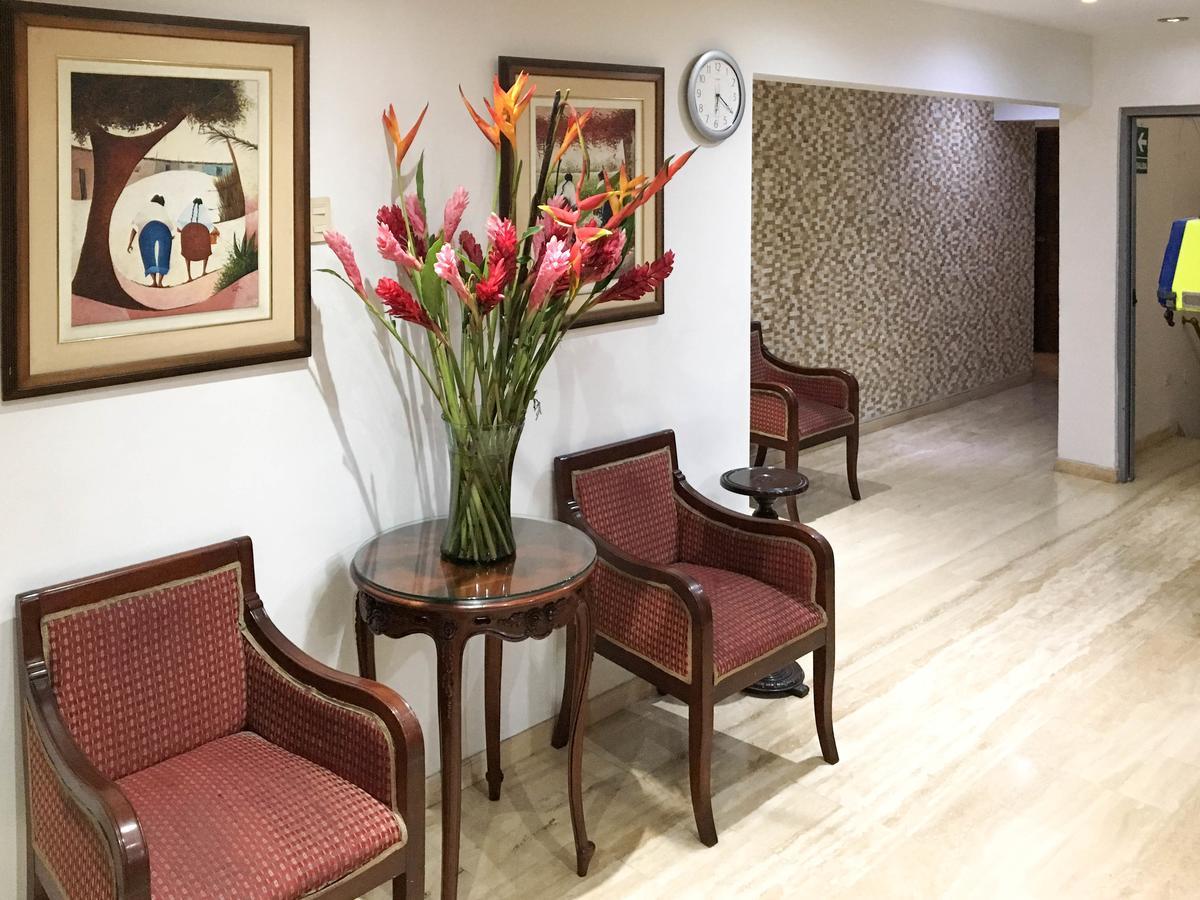Hotel Anthony'S Ліма Екстер'єр фото