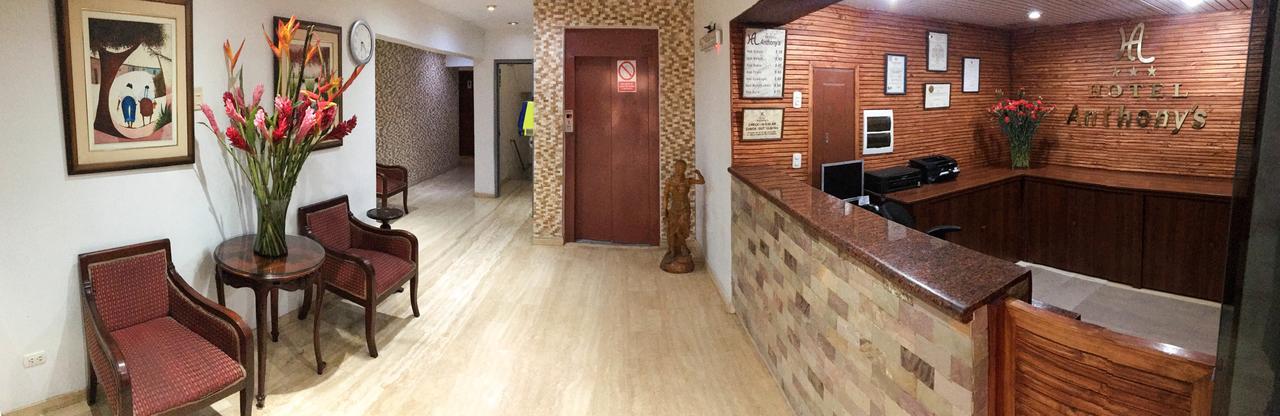 Hotel Anthony'S Ліма Екстер'єр фото