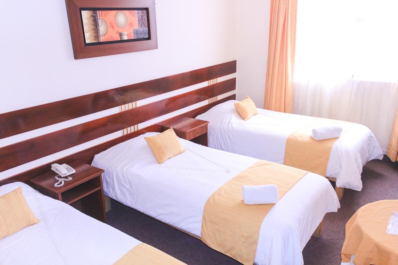 Hotel Anthony'S Ліма Екстер'єр фото