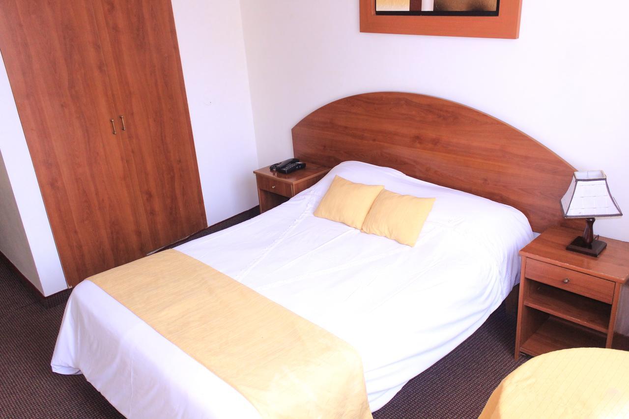 Hotel Anthony'S Ліма Екстер'єр фото