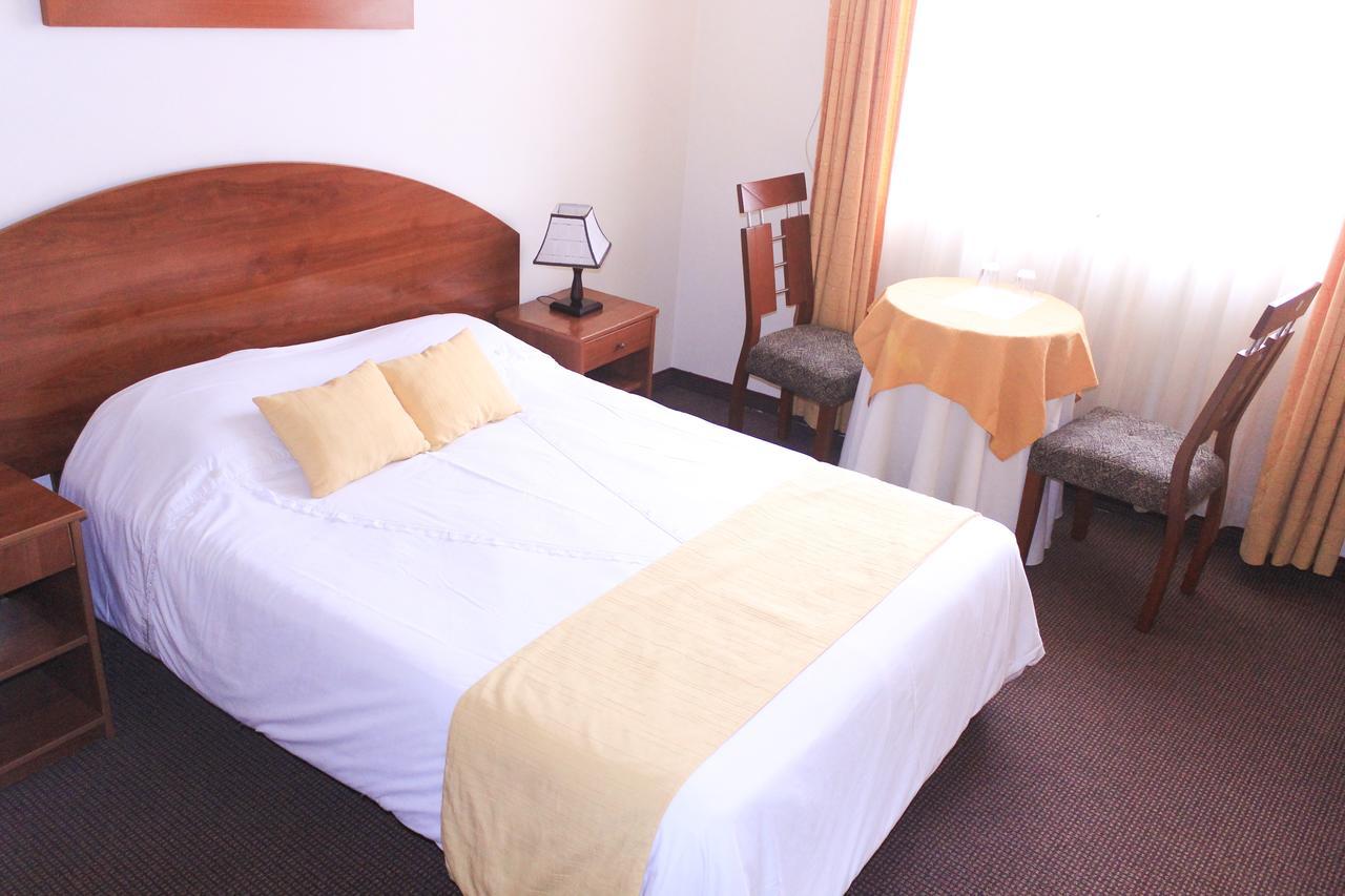 Hotel Anthony'S Ліма Екстер'єр фото