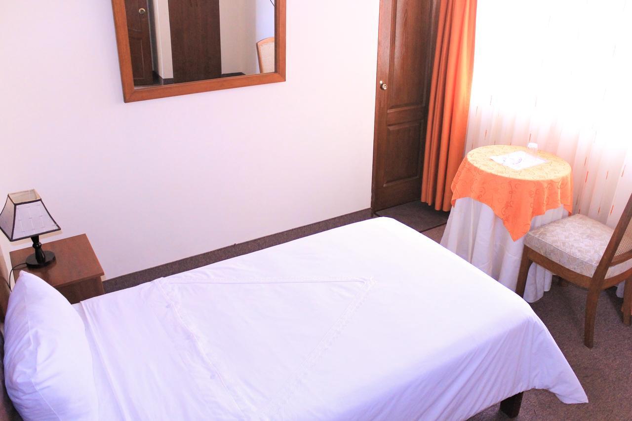 Hotel Anthony'S Ліма Екстер'єр фото