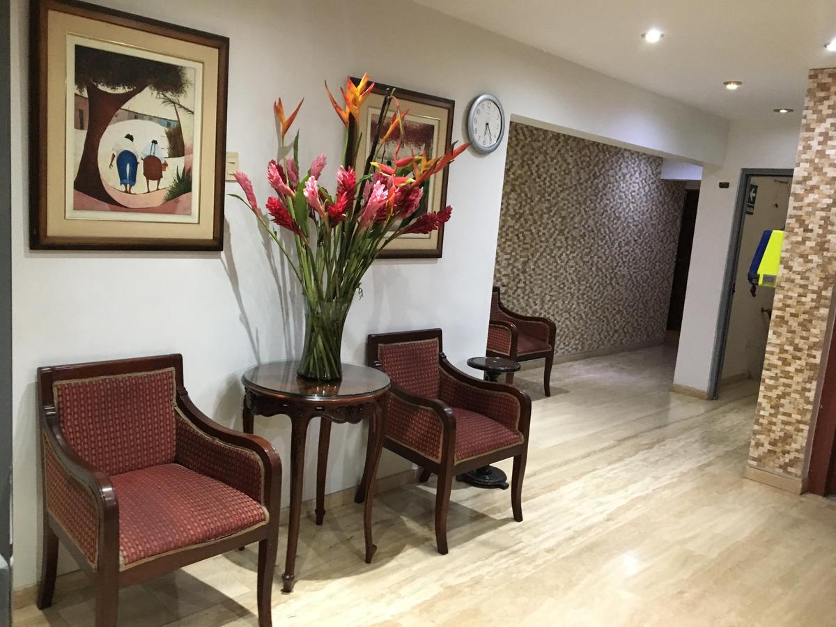 Hotel Anthony'S Ліма Екстер'єр фото