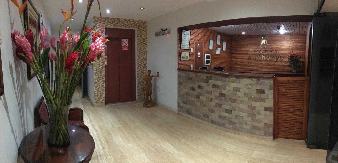Hotel Anthony'S Ліма Екстер'єр фото