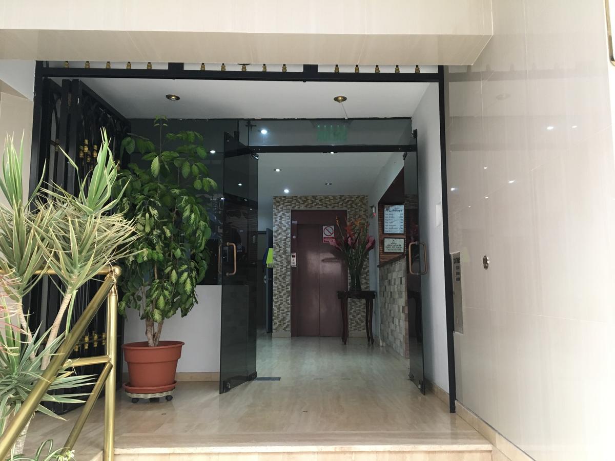 Hotel Anthony'S Ліма Екстер'єр фото